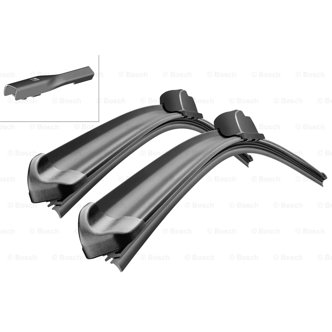 Щетка стеклоочистителя 625/450 мМ BOSCH 3397014318