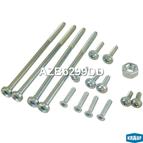 Ремкомплект генератора KRAUF AZB6299DD