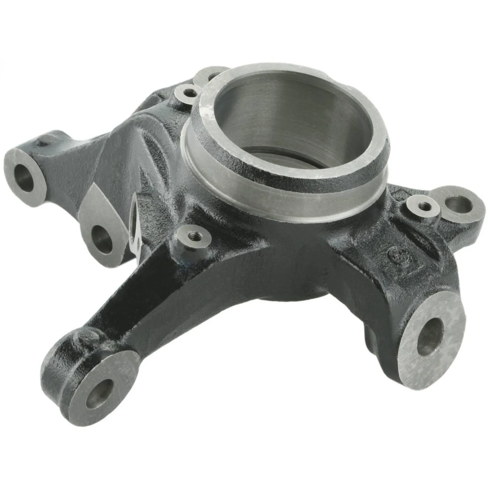 Кулак поворотный правый NISSAN Tiida (05-12) TORK TRK4798