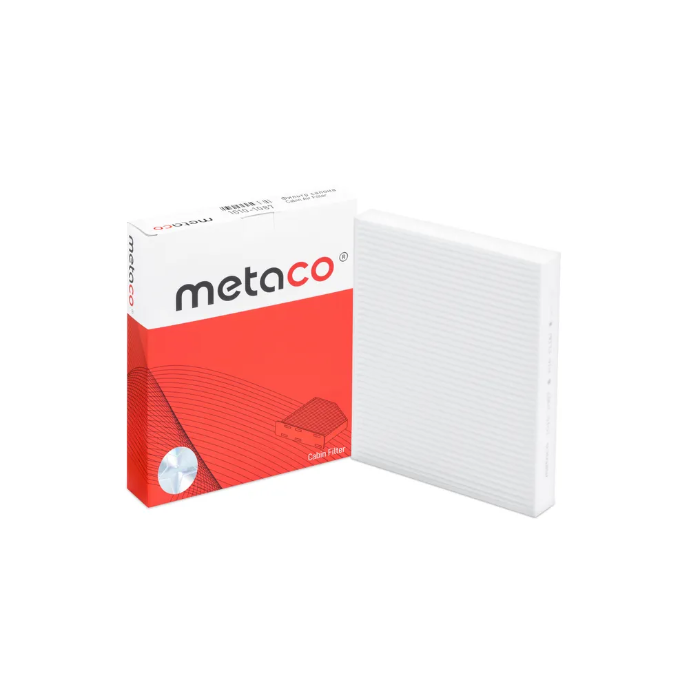 Фильтр салона Metaco 1010-1087