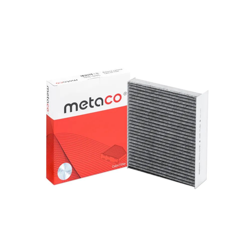 Фильтр салона Metaco 1010-519C