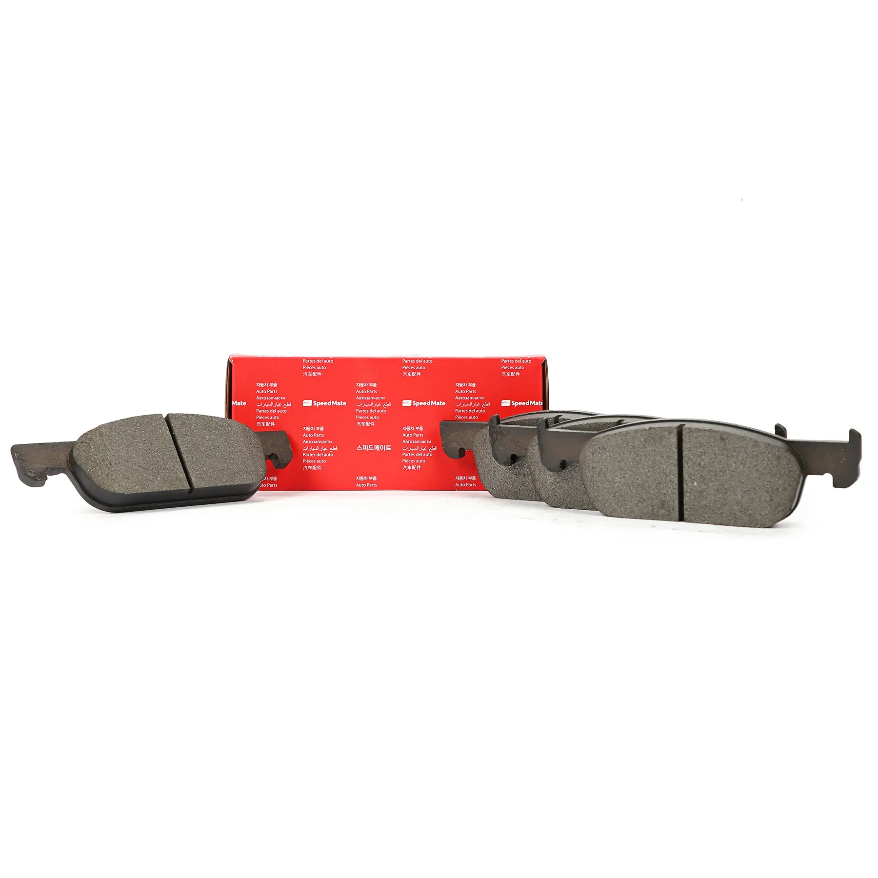 Колодки тормозные передние RENAULT Logan,Clio ,Twingo SPEEDMATE SM-BP058