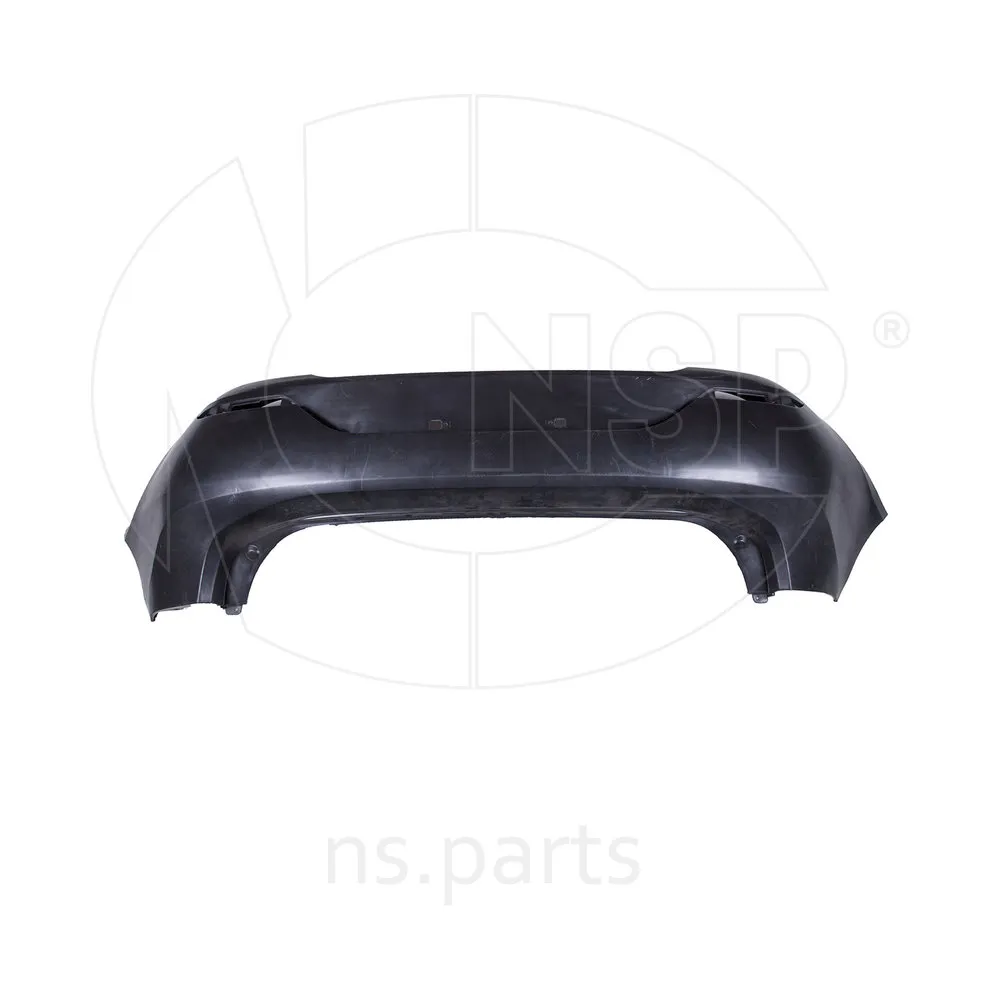 Бампер передний DAEWOO NEXIA 08-13 NSP NSP01S3031101