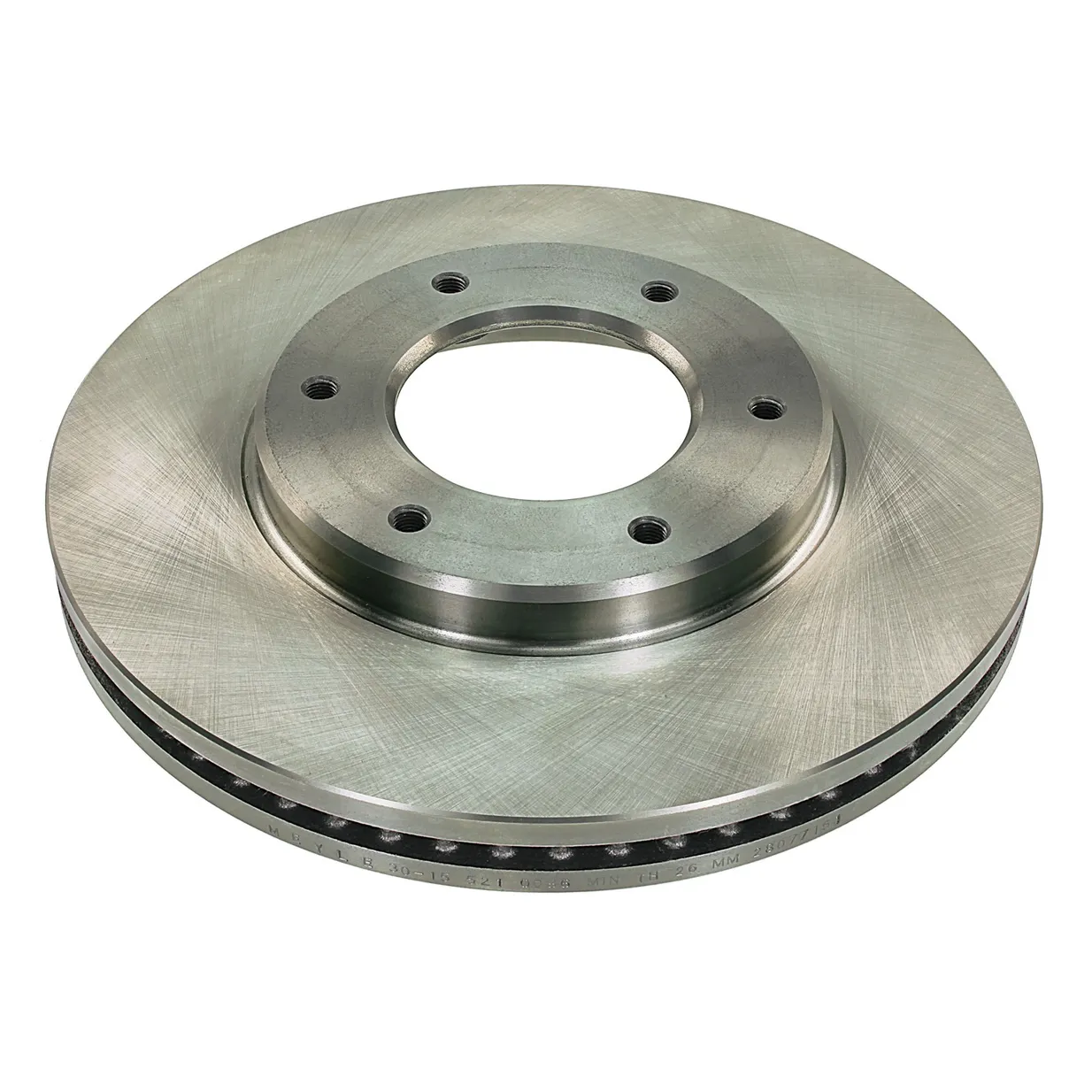 Диск тормозной TOYOTA HIANCE -12 MEYLE 30155210086