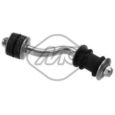 Тяга стабилизатора AUDI 80 B3 893, 894, 8A2 90, PASSAT B1 METALCAUCHO 00641