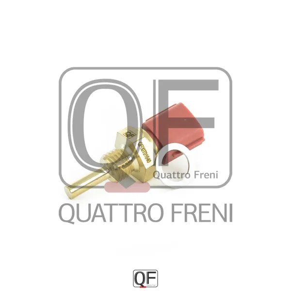 Датчик температуры жидкости, QUATTRO FRENI QF25A00016