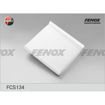 Салонный фильтр HONDA CIVIC 05- 1.4-2.8, 2.2D FENOX FCS134