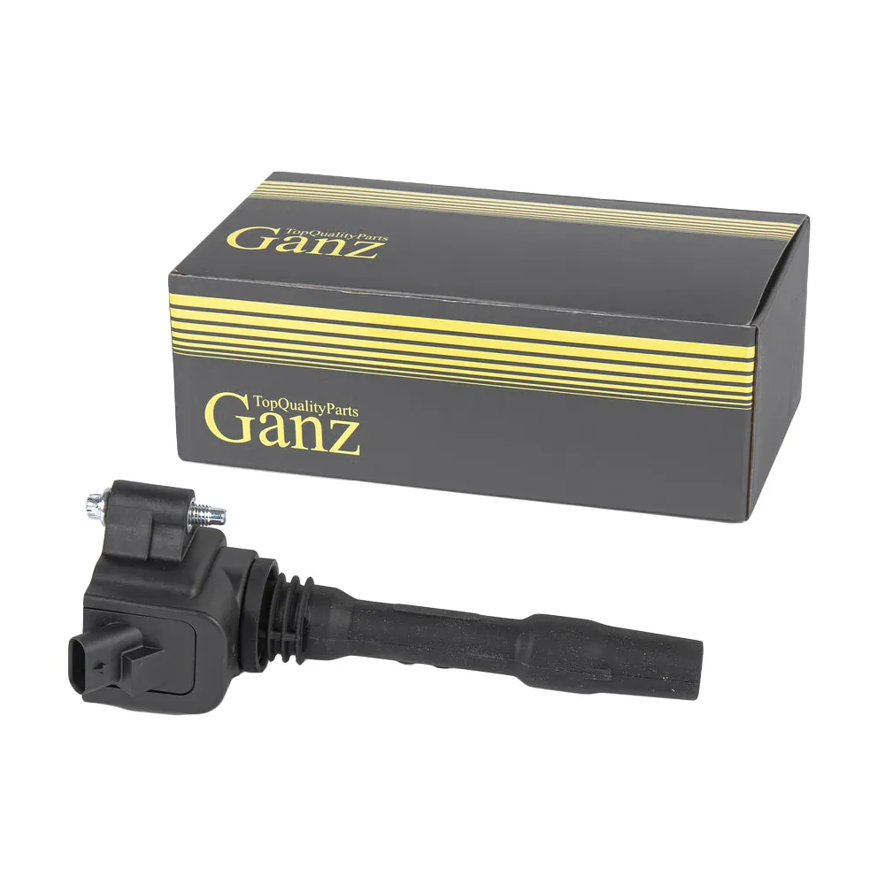 Катушка зажигания BMW 3(F30)/5(G30)/7(G11/G12) mot.B38/B48/B57 GANZ GIG16225