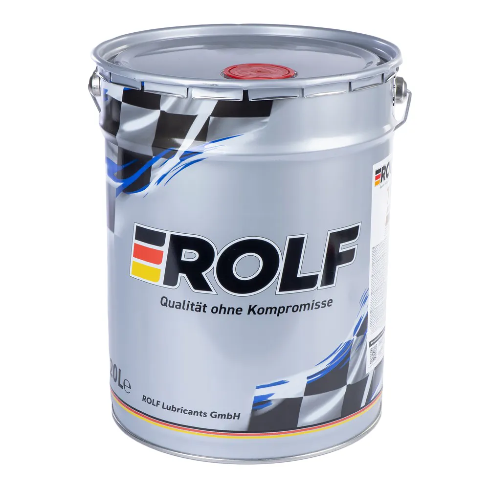 Масло трансмиссионное ROLF Transmission S9 AGE 75W-90 синтетическое 20 л 322091
