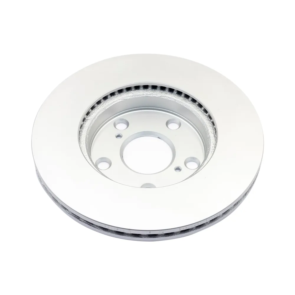 Диск тормозной передний TOYOTA COROLLA DDF1789 FERODO DDF1789C