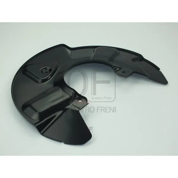 Кожух тормозного диска FR RH QUATTRO FRENI QF00F00134