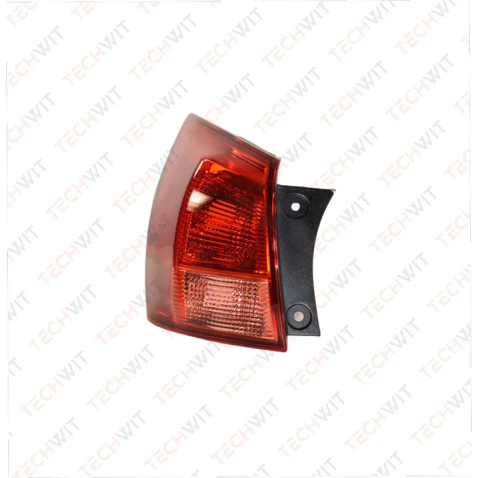 Фонарь задний внешний Лев. Nissan Qashqai 2008-2015 TECHWIT HD006NSN001TW
