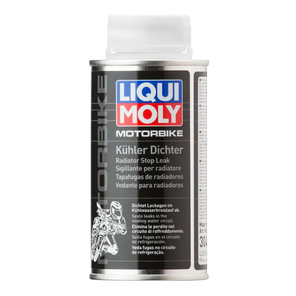 Герметик сист.охлаждения Motorbike Kuhler Dichter (0,125л) LIQUI MOLY 3043