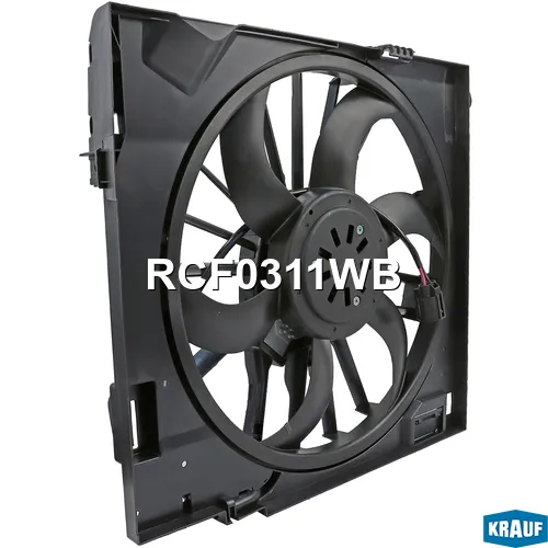 Вентилятор охлаждения KRAUF RCF0311WB