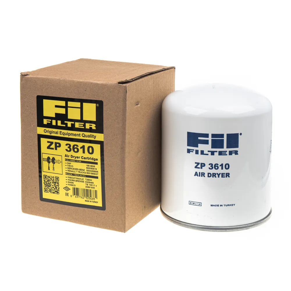 Фильтр-сепаратор UNIVERSAL /Truck & Bus FIL FILTER ZP3610
