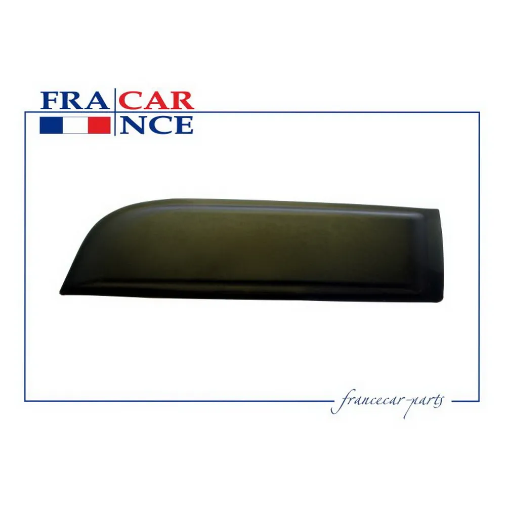 Молдинг двери задней Левый 808725725R B  FCR210548 FRANCECAR
