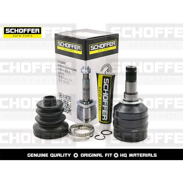 Шрус внутренний Toyota Corolla/Auris SCHOFFER SHF26042