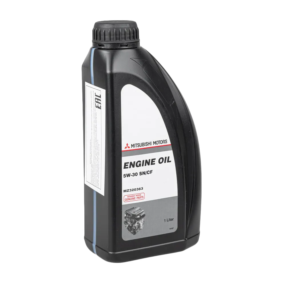 Масло моторное MITSUBISHI Engine Oil 5W-30 полусинтетическое 1 л MZ320363