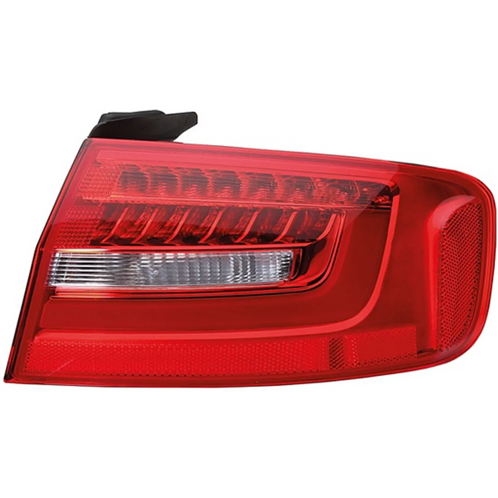 Фонарь задний, левая, LED, внеш, AUDI A4 (8K2, B8), 11/07 12/15
