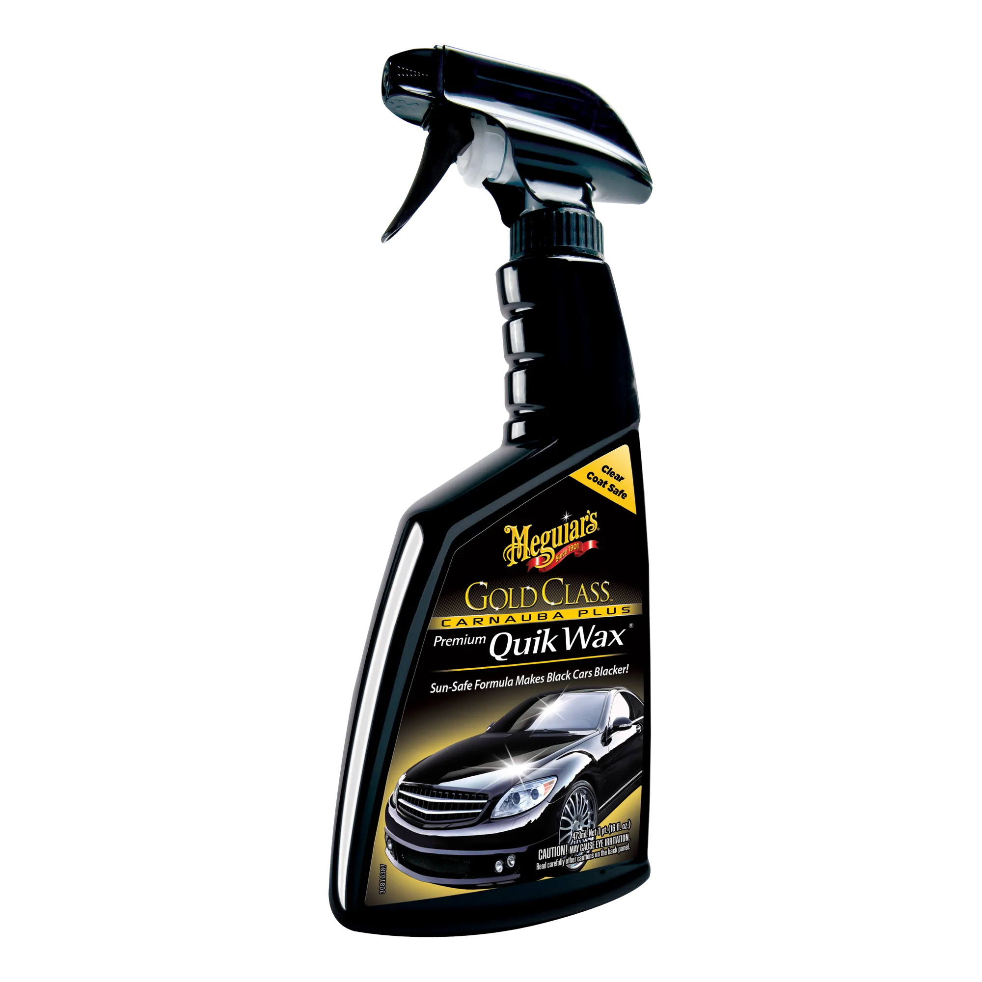 Уценка Быстрый воск Gold Class Quik Wax 473 мл, Уценка Meguiar’s G7716-N0
