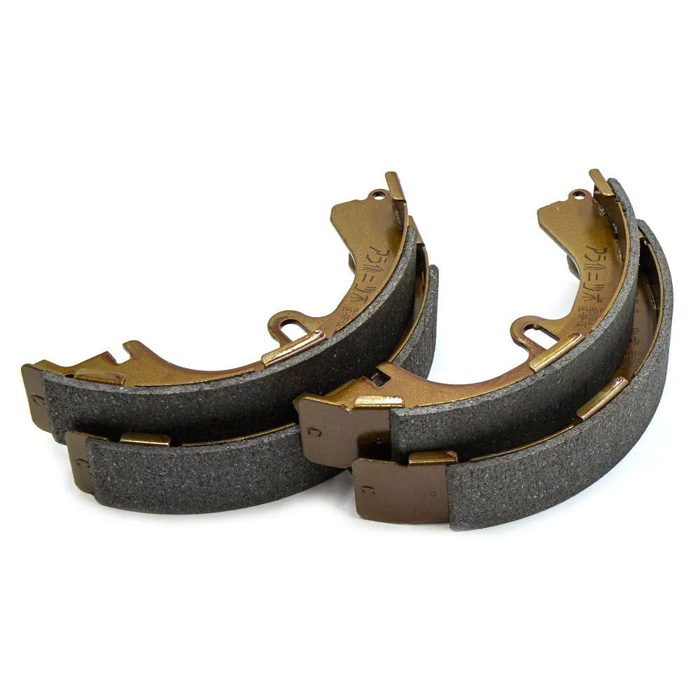 Колодки барабанные TOYOTA Camry/Carina E/Corolla E11 (D=200x35mm) ALLIED NIPPON ABS 0101