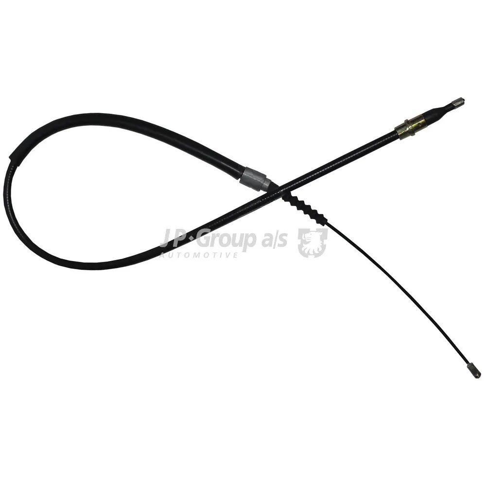 Трос ручника л opel corsa c 01 JP 1270300770