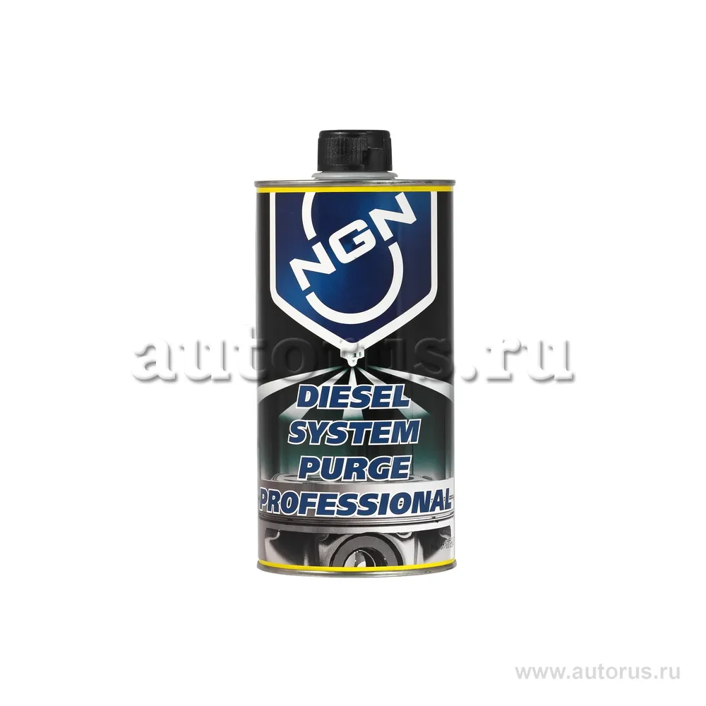 Присадка DIESEL SYSTEM PURGE PRO (0004) Для топливной системы 1л