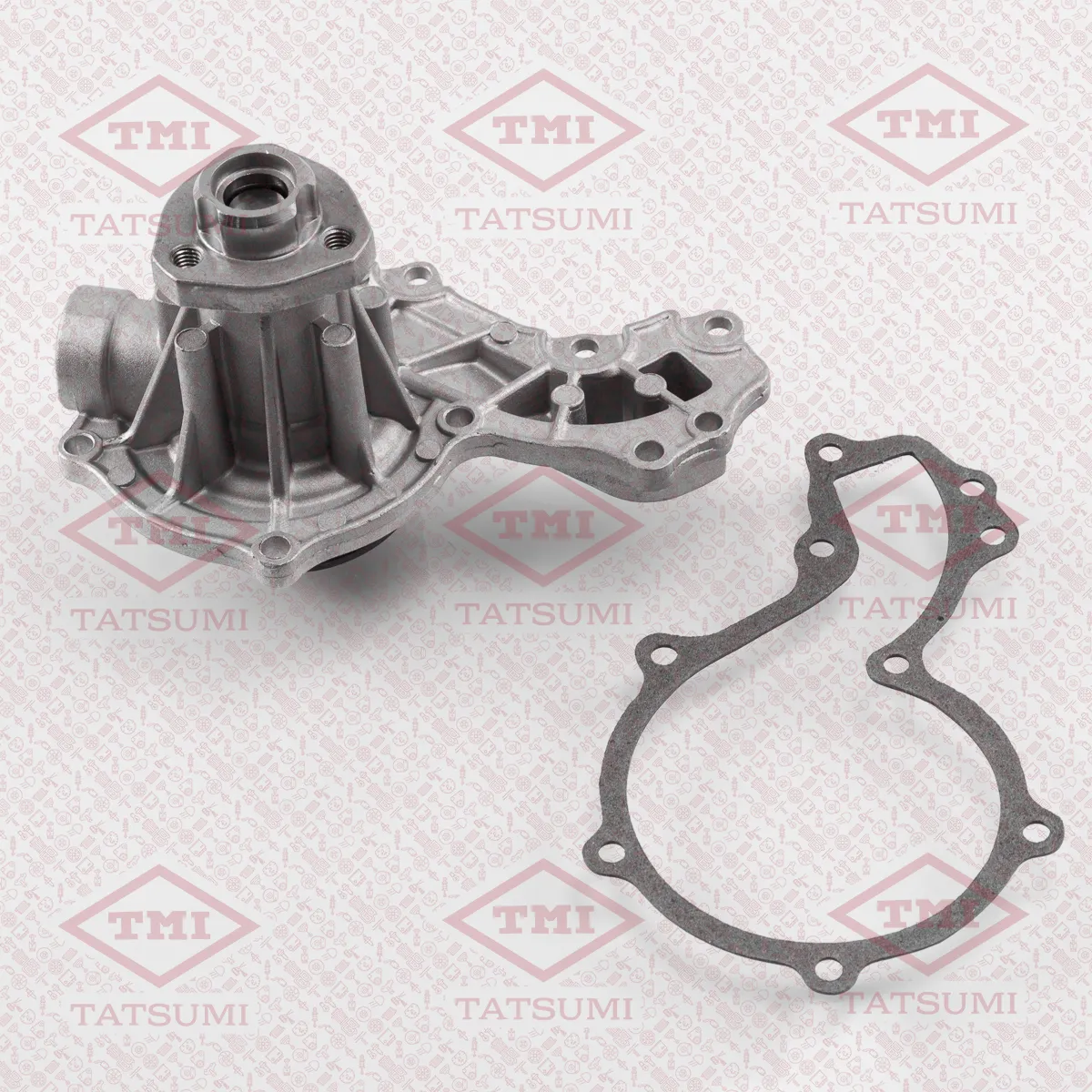 Насос водяной AUDI A4/A6 94->VW Passat 96-> TATSUMI TGF1087