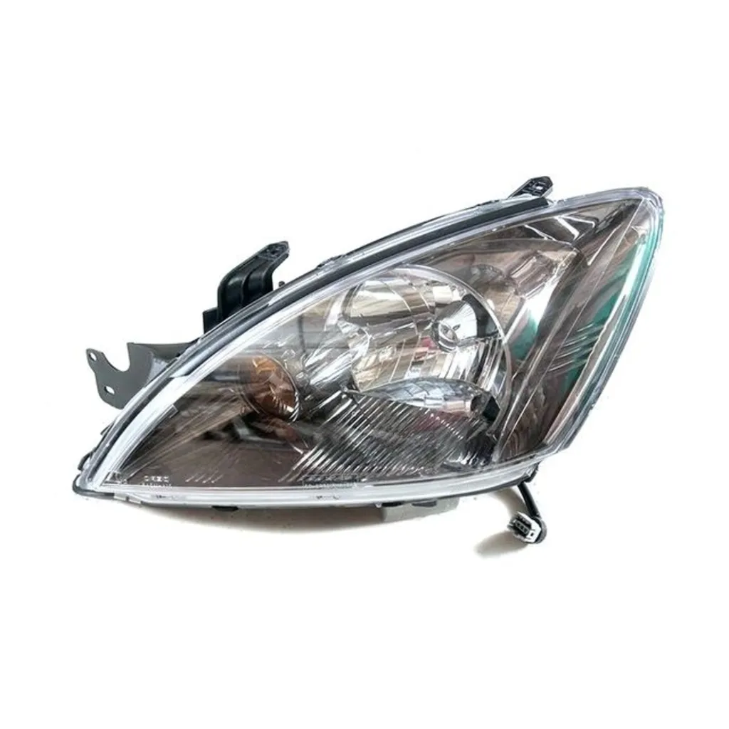 Фара лев пкорректор внутри черн DEPO 214-1172L-LDEM7