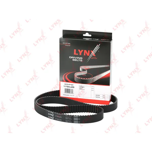 Ремень ГРМ LYNXauto 173CL25