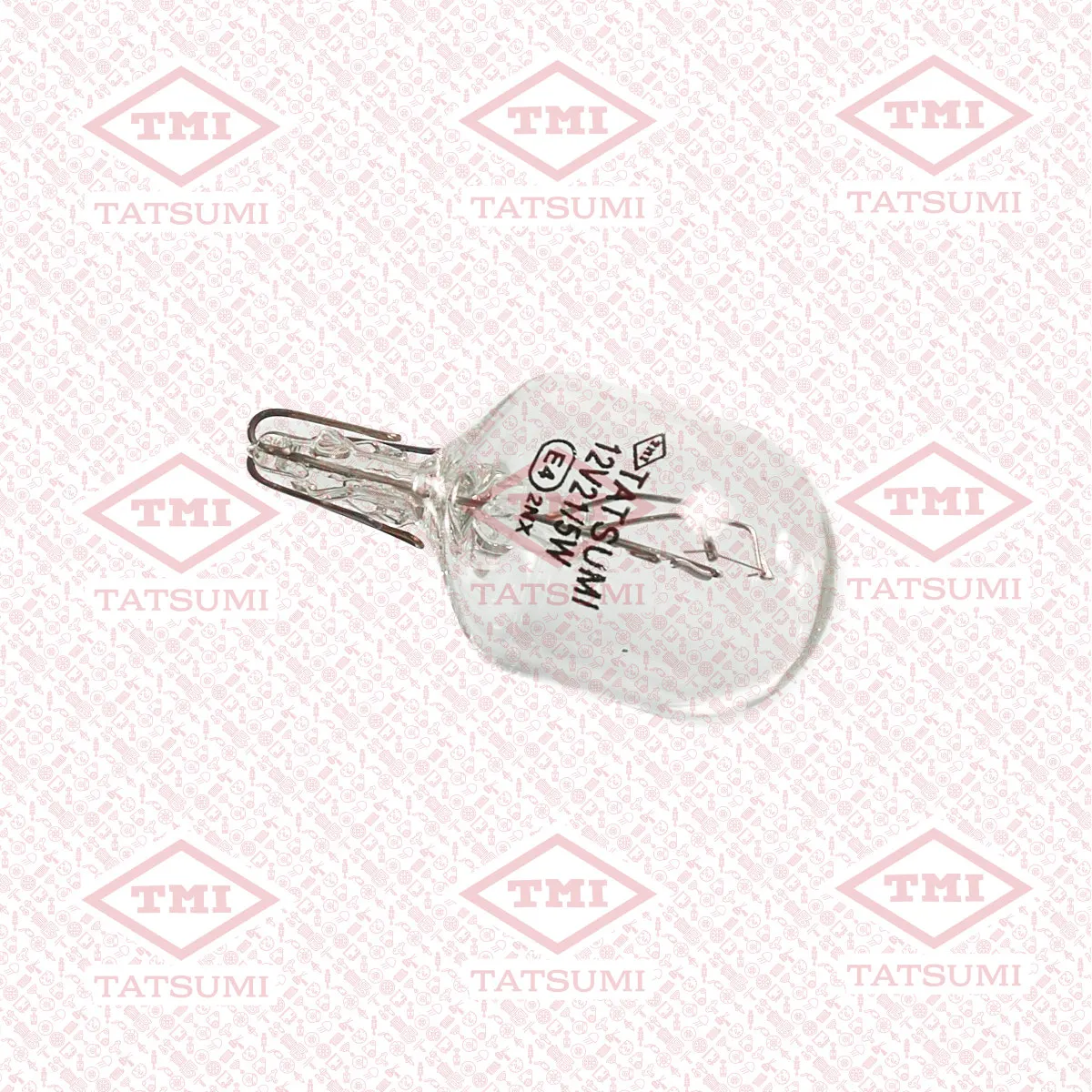 Лампа накаливания 12V W21/5W 21/5W W3x16q TATSUMI Original 1 шт. пакет TFP1002