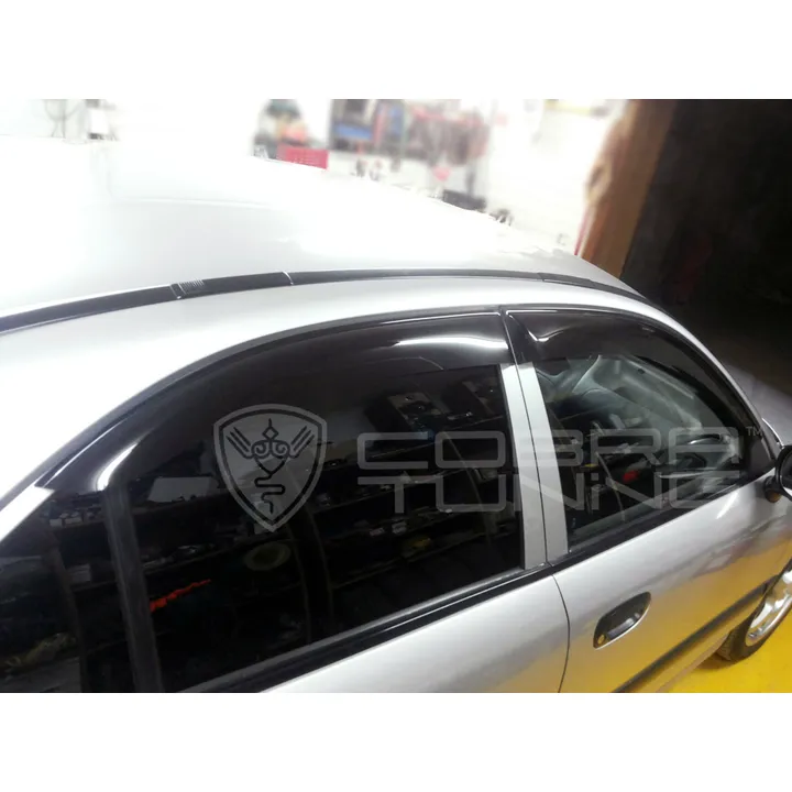 Деф.окон CT Mitsubishi Carizma Hb 1995-2004 Cobra tuning M42095