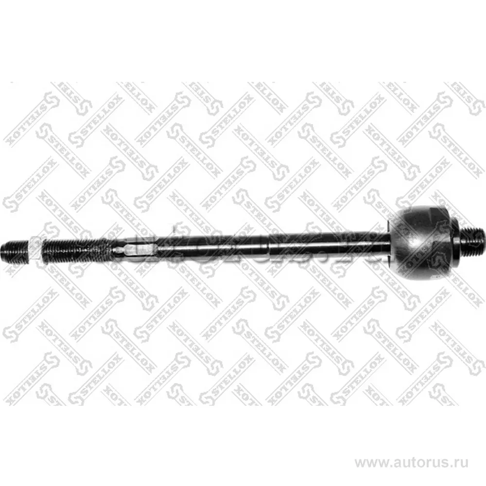 Тяга рулевая MB W210/S210 95-03 STELLOX 55-00491-SX