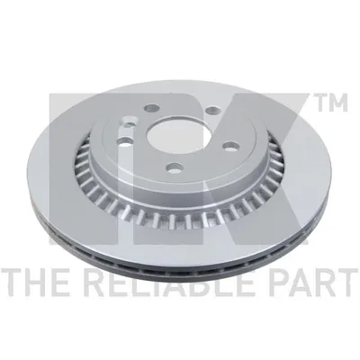 Диск тормозной заднийс антикорозийным покрытием (302X22MM) VOLVO XC60 08 NK 314861