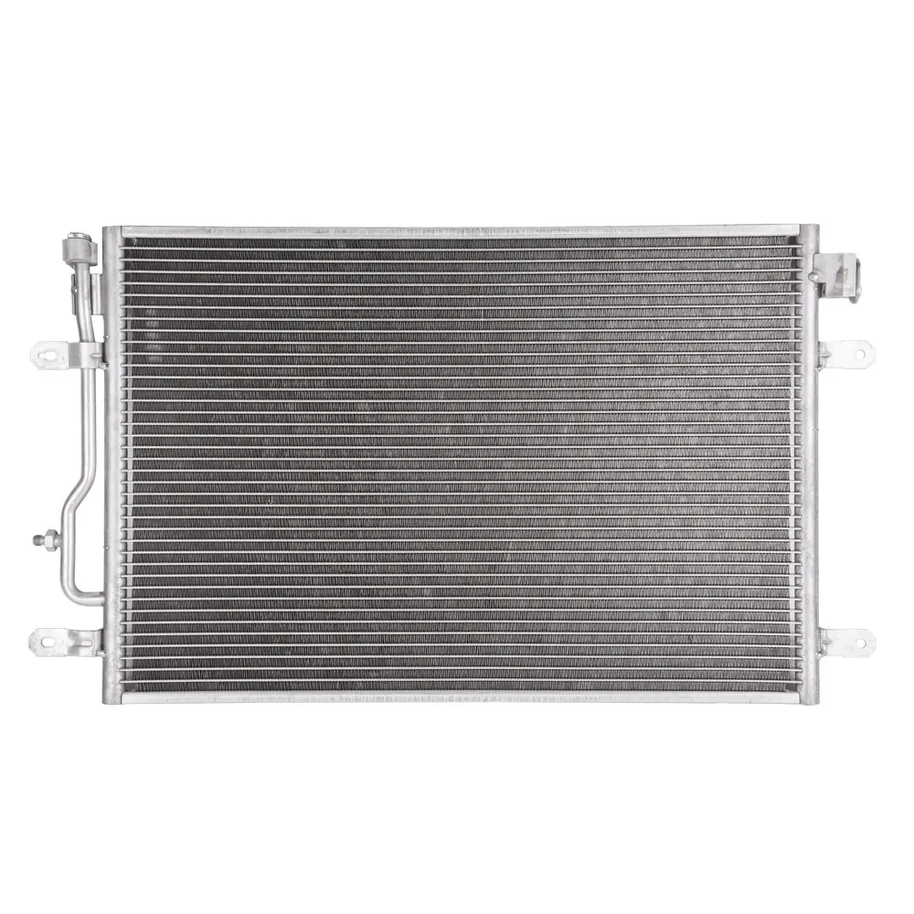Радиатор кондиционера AUDI A4 00-, A6 97-, RS4 05-, S4 02- Marshall M4983074