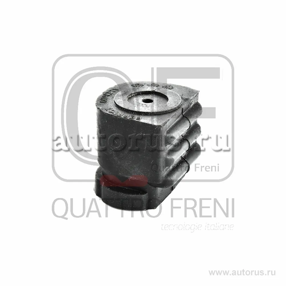 Сайлентблок задний переднего рычага, QUATTRO FRENI QF30D00053