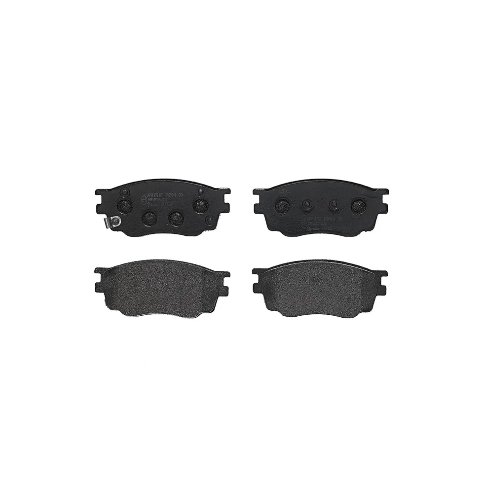 Колодки передние MAZDA 6 02-08 BREMBO P49033