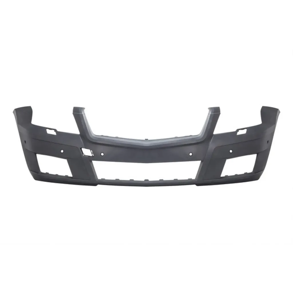 Бампер передний с отв. под омыватели фар MERCEDES BENZ GLK-CLASS X204 2008-2015 SAILING DBL4540540