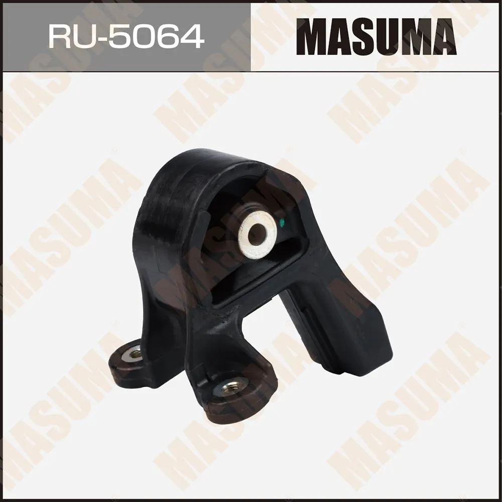 Подушка крепления двигателя MASUMA RU5064