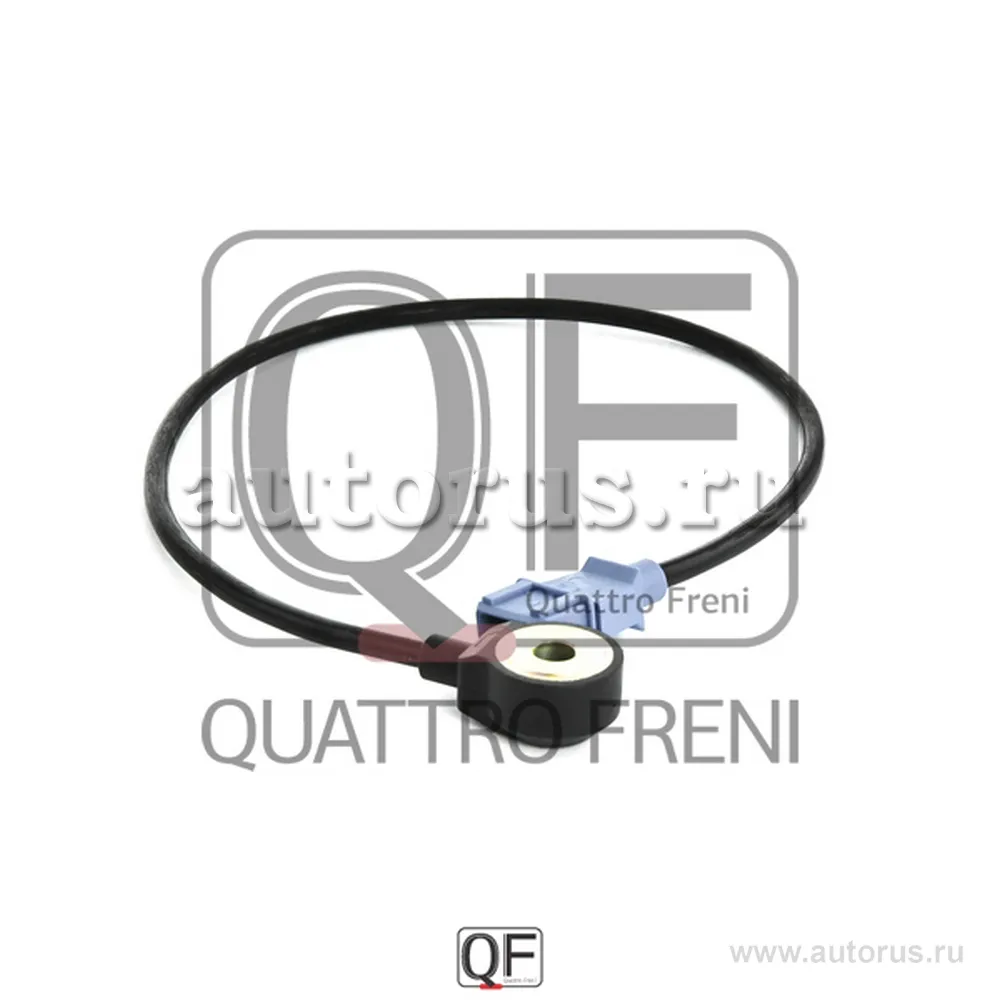 Датчик детонации, QUATTRO FRENI QF00T00410