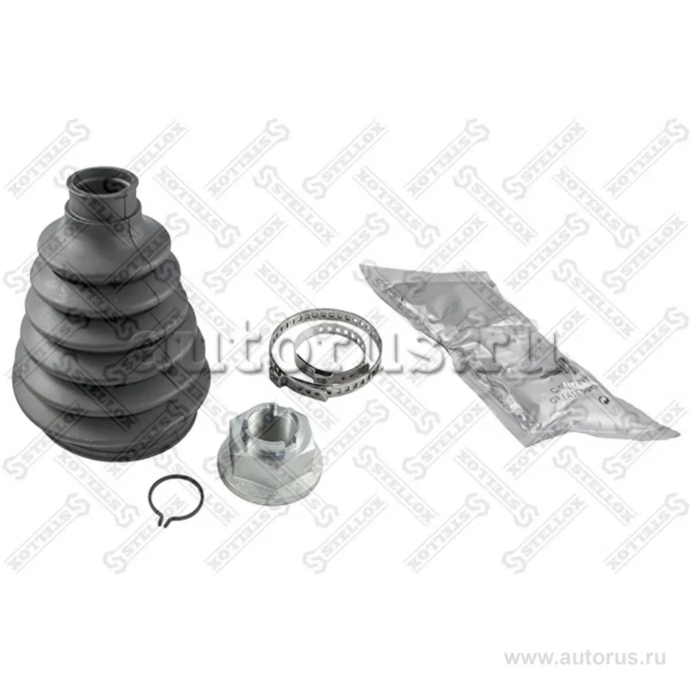 К-кт пыльника ШРУСа наружного Mitsubishi Carisma 1.6/1.8/1.9TD 95- STELLOX 13-00621-SX