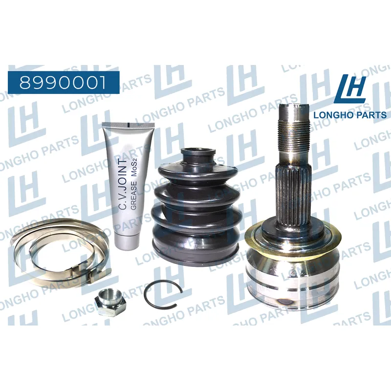 ШРУС Chevrolet Cobalt 94760581 LONGHO 8990001