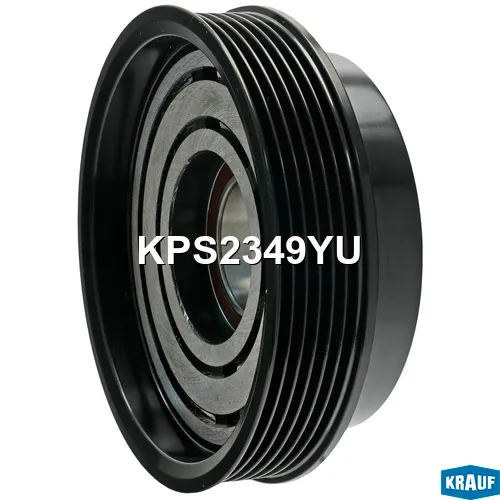 Шкив компрессора кондиционера KRAUF KPS2349YU