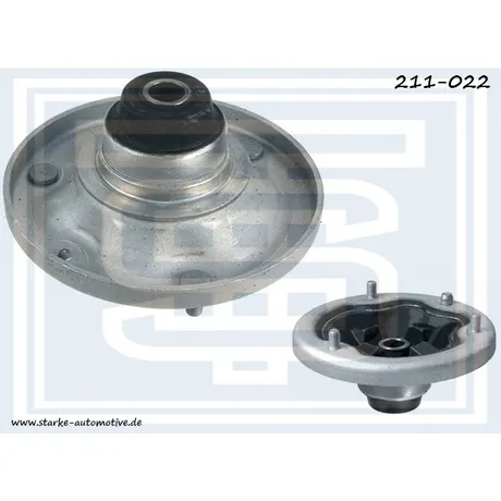 Опора амортизатора BMW E65 передняя STARKE 211-022