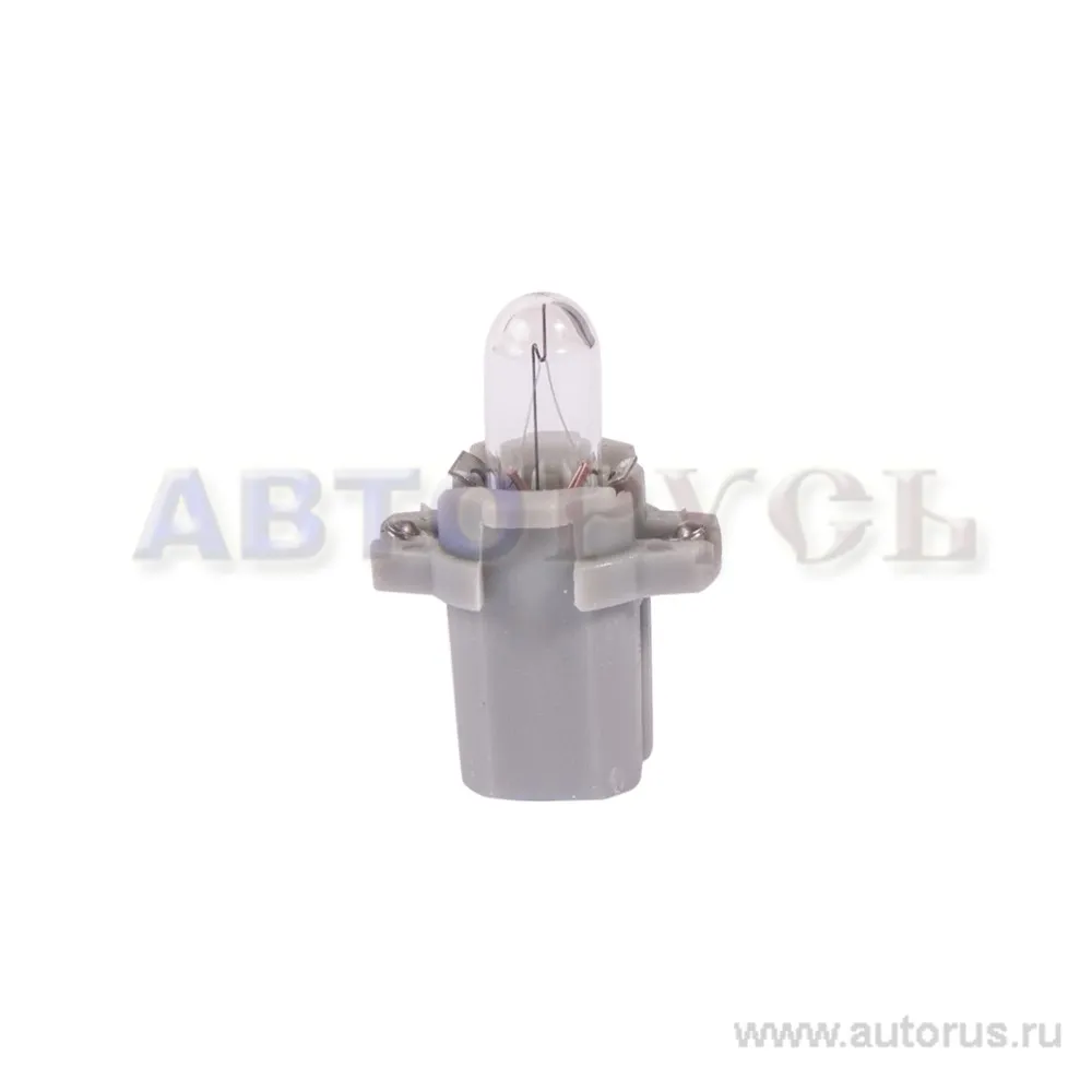 Лампа 24V W1,2W 1,2W Bax10d NARVA 1 шт. картон 17038