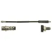 Шланг тормозной передний L=R MB W211/W220 02-> /L=380mm TRW PHB526