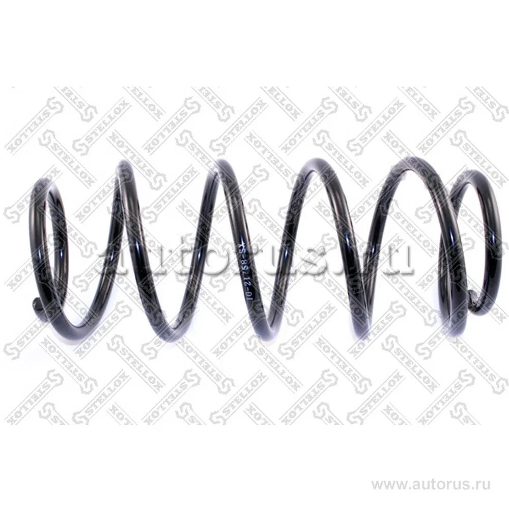 Пружина передняя 40 634 29 Opel Vectra 1.4-1.8 except 4WD 88-95 STELLOX 10-21758-SX