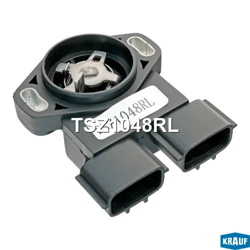 Датчик положения дроссельной заслонки ДВС KRAUF TSZ1048RL