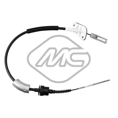 Трос сцепления FIAT CINQUECENTO ALL 1/4 Metalcaucho 81128