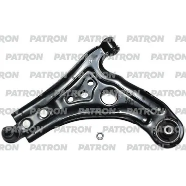 Рычаг подвески лев DAEWOO: KALOS 02-, CHEVROLET AVEO 04- PATRON PS5105L